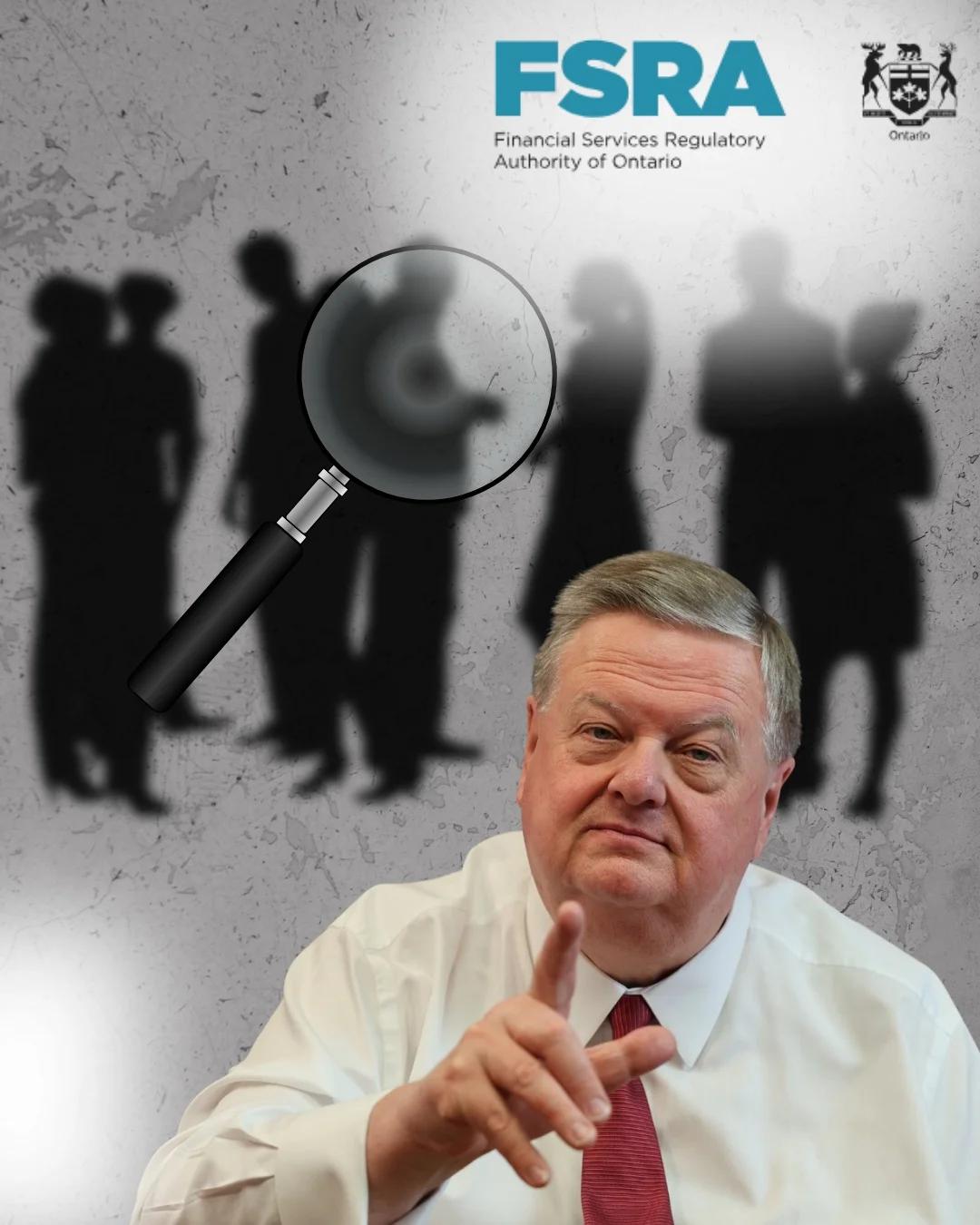 FSRA Crackdown Forces Brokers to Lose Licenses, Face Fines