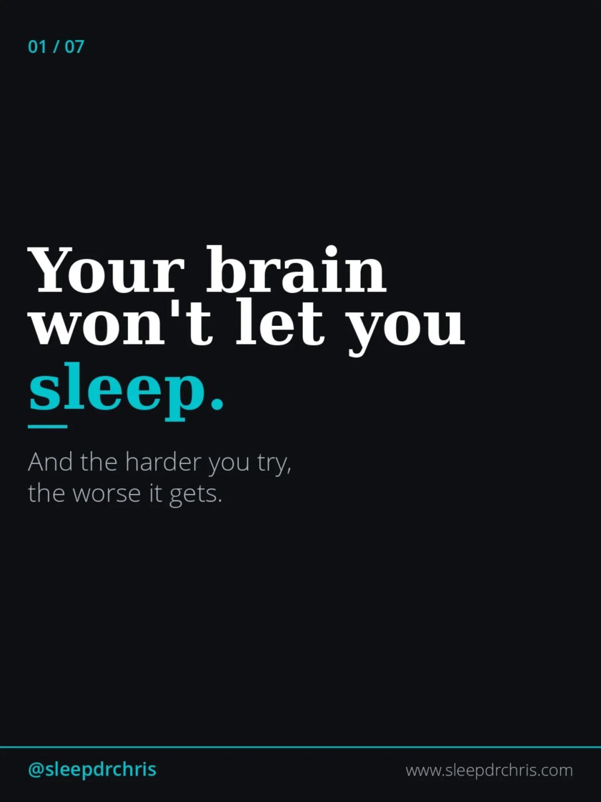 Your Brain Learned Bad Bedtime Habits—You Can Unlearn Them