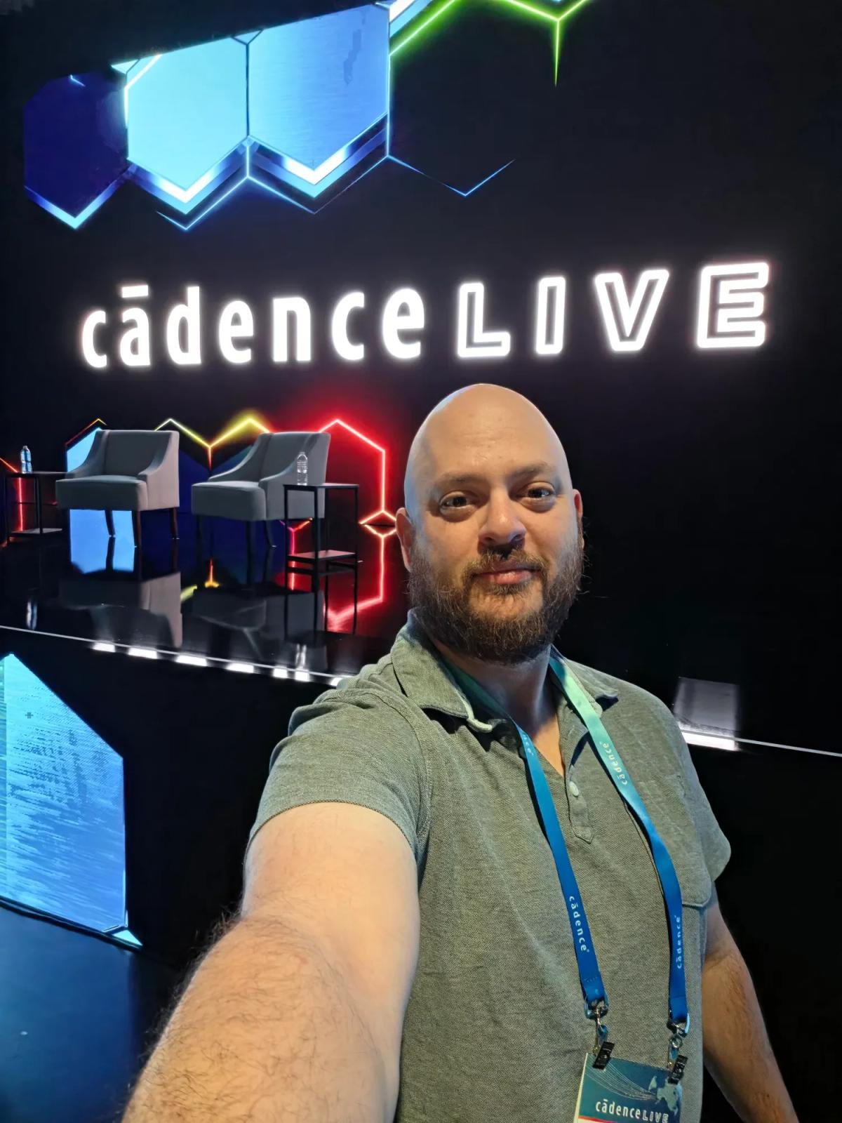 Fireside Chat Kicks Off CadenceLIVE with Devgan, Huang