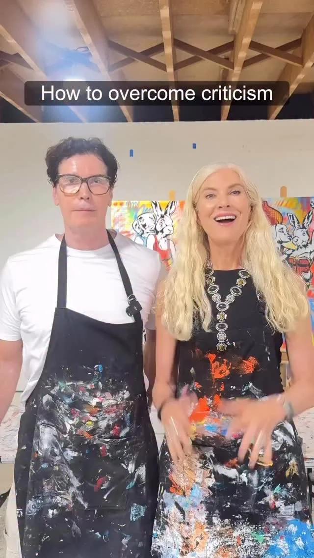 Every Critique Holds a Grain of Truth, Embrace It