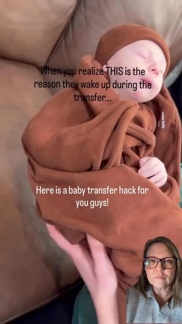 Putting Baby to Sleep Shouldn't Feel Like a Spy Mission