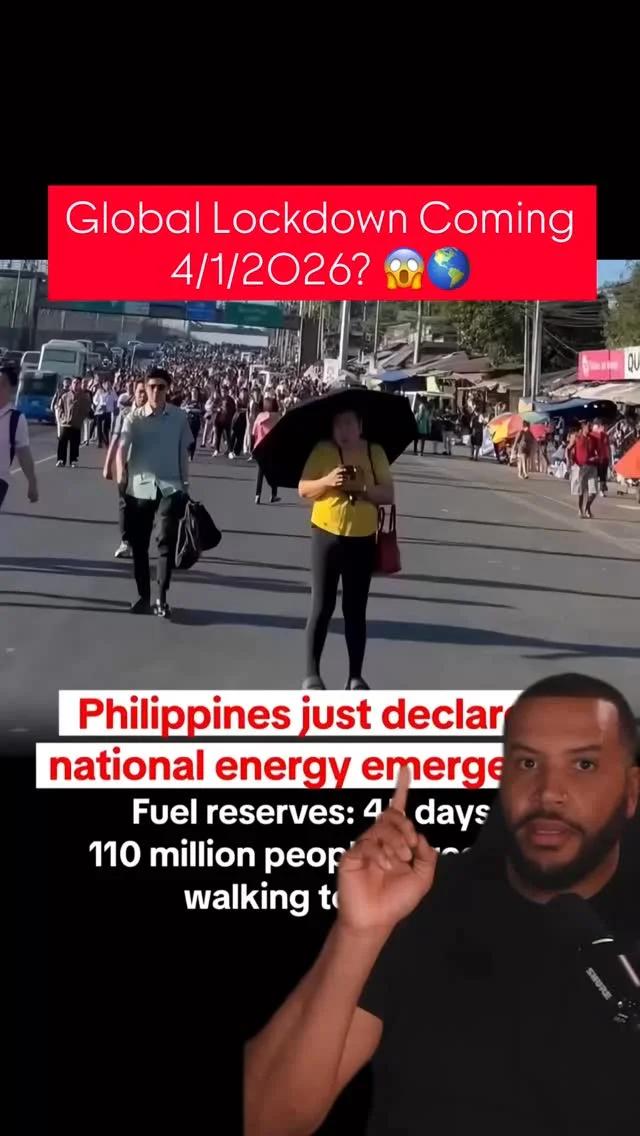 Global Energy Shortage Sparks Rationing, Looming Lockdown‑Like Shift