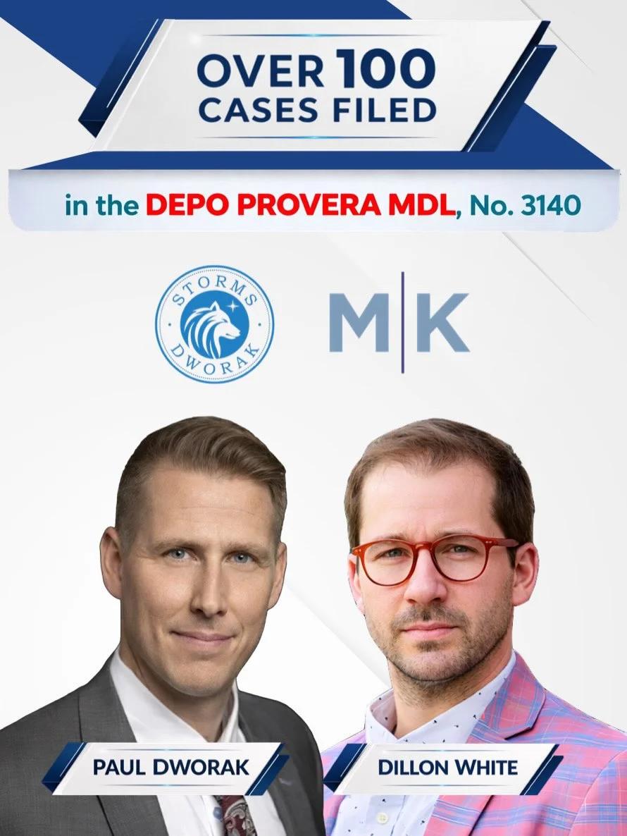 Shifting Trauma Burden to Firms in Depo Provera MDL