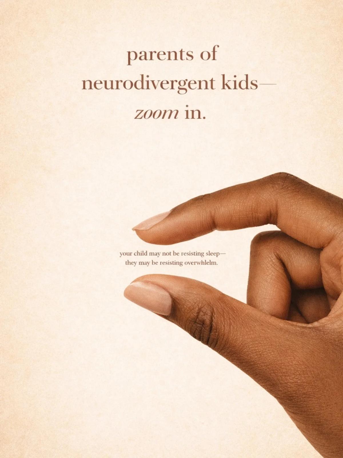 Bedtime Battles Often Stem From Overwhelm, Not Defiance