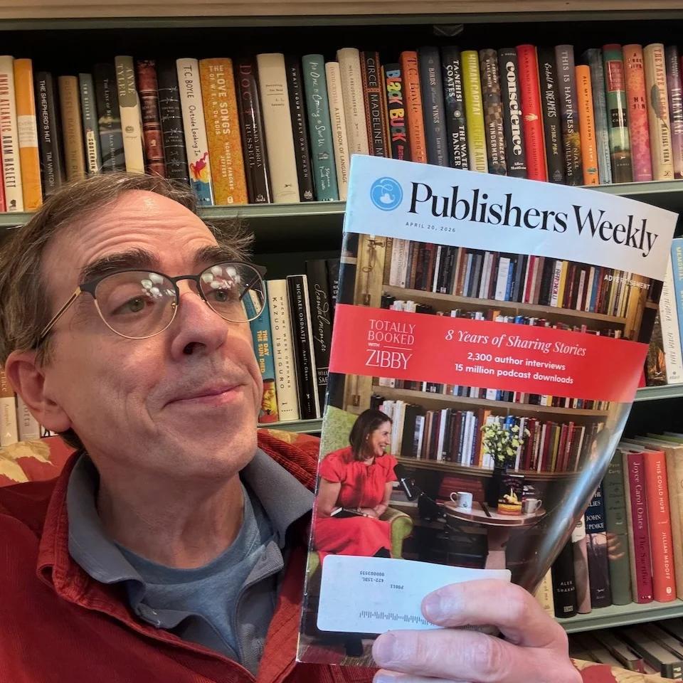 Self‑funded Debut: My First Paid Publisherswkly Issue