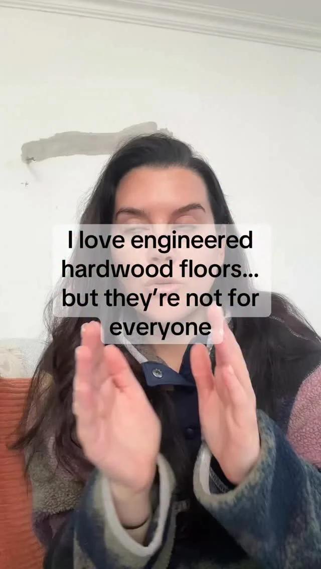 Engineered Hardwood: Ideal Finish, Lifestyle-Dependent Choice