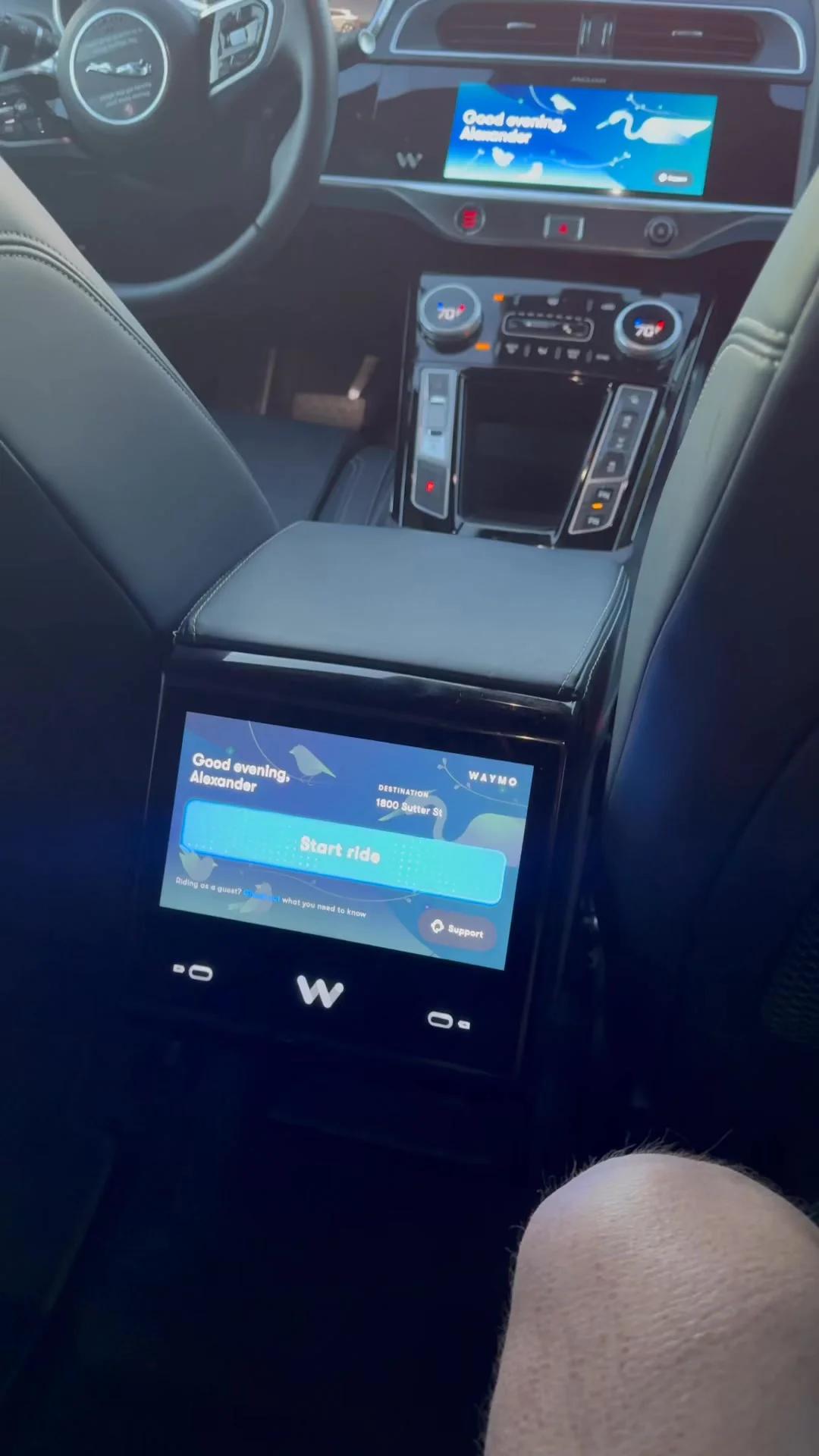 From Golden Gate Hike to Waymo's Autonomous Ride