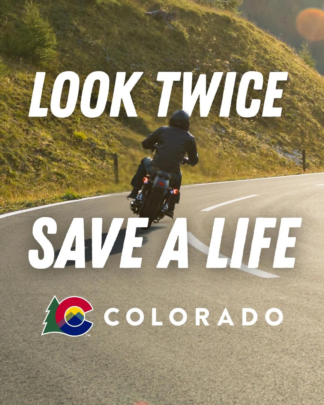 Shared Responsibility Saves Lives on Motorcycles