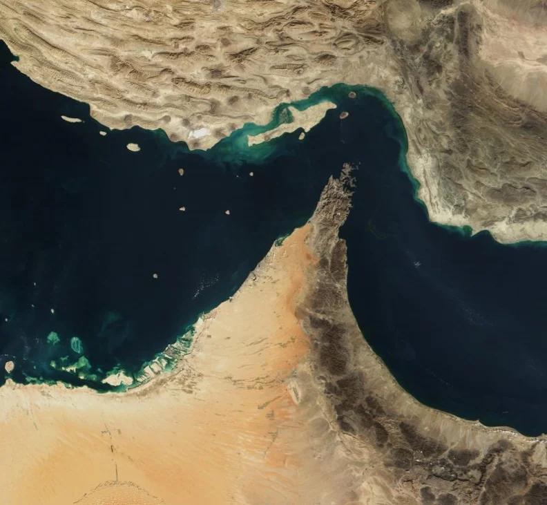 Iran Caps Hormuz Traffic at 15 Ships Daily