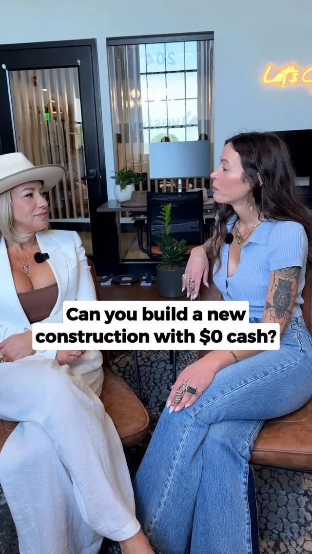 Secure First New Build Funding Even When Cash‑Strapped