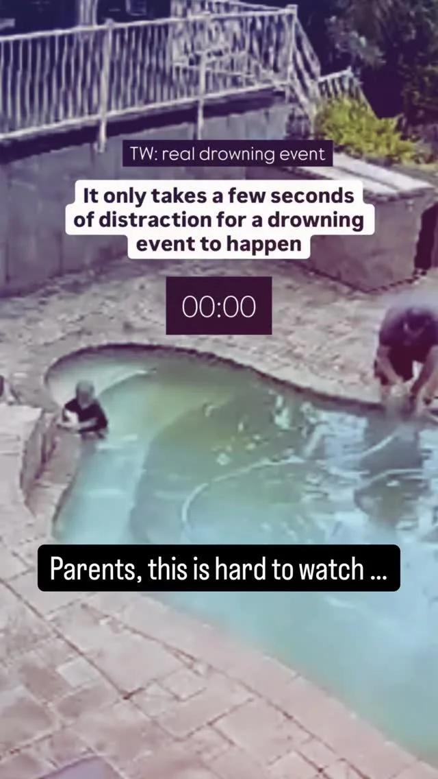 Active Supervision and Layered Safety Prevent Toddler Drowning