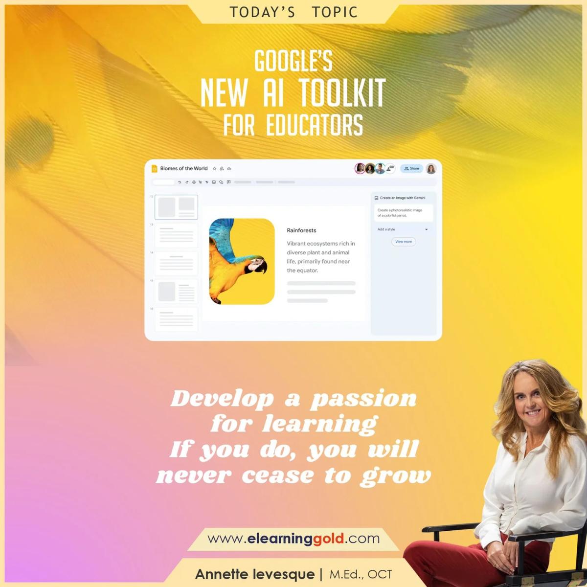 Google Launches Certified AI Toolkit for Educators