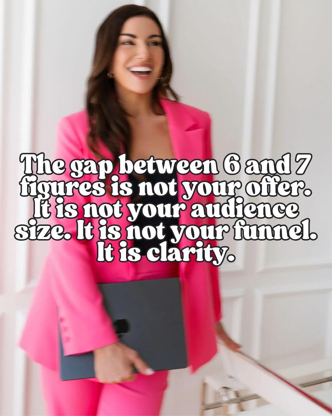 Clarity Over Quantity: Simple Marketing Drives 8‑Figure Growth