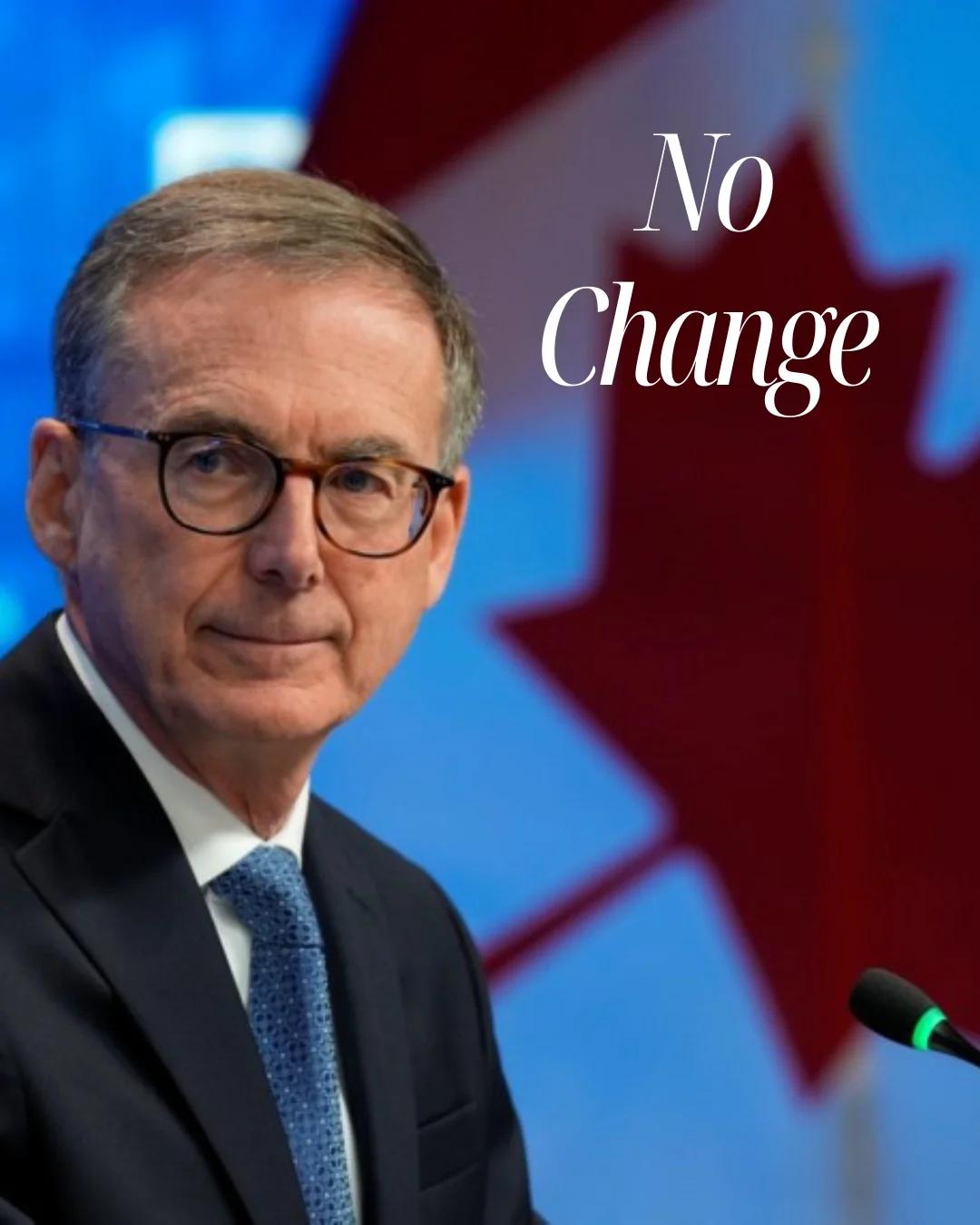 War‑Driven Inflation Undermines BoC Rate Hike Effectiveness