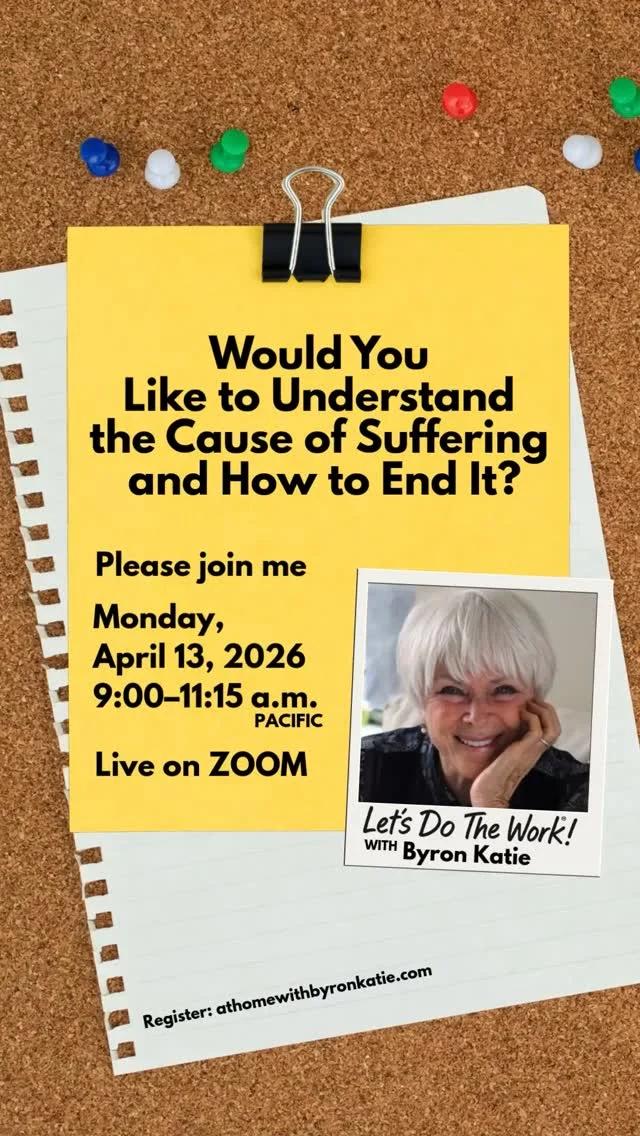 Discover Why Suffering Happens—And How to End It