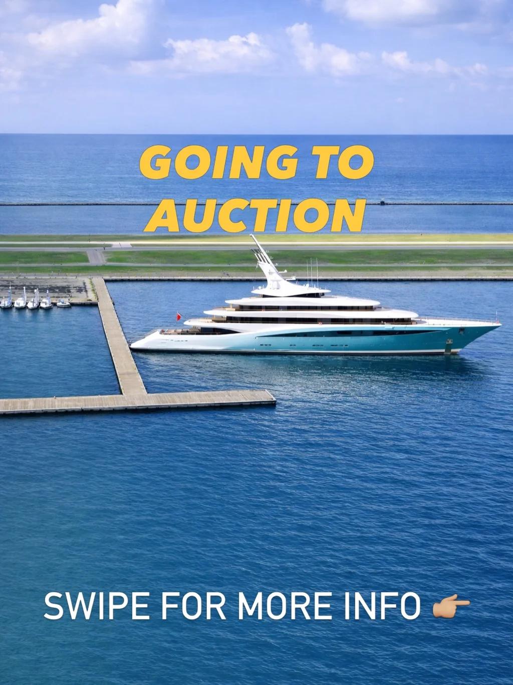 Prime 125m Yacht Berth W5 Hits €1M Auction