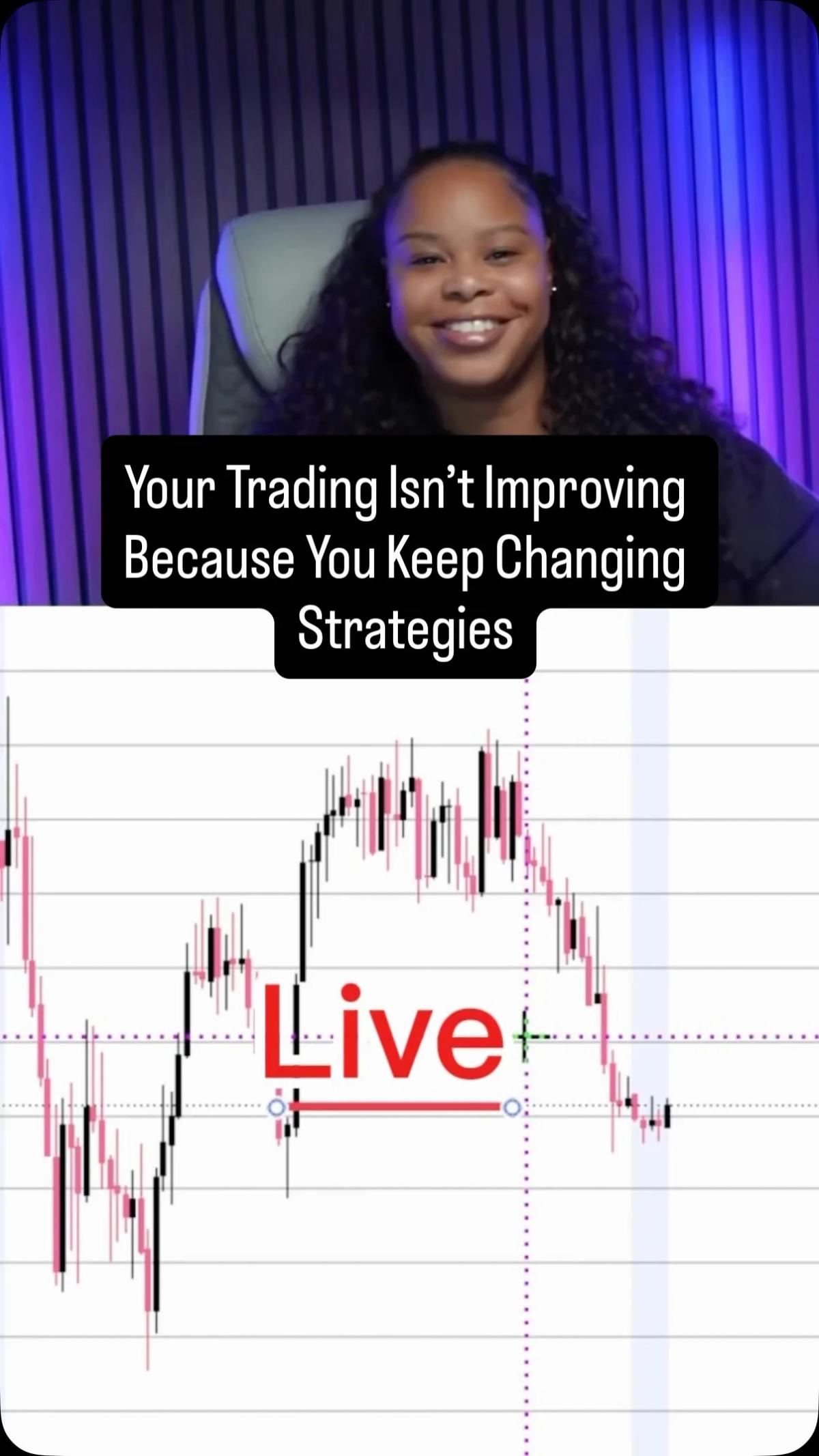 Stick to One Framework: Use Higher Timeframe Direction, Lower Entries