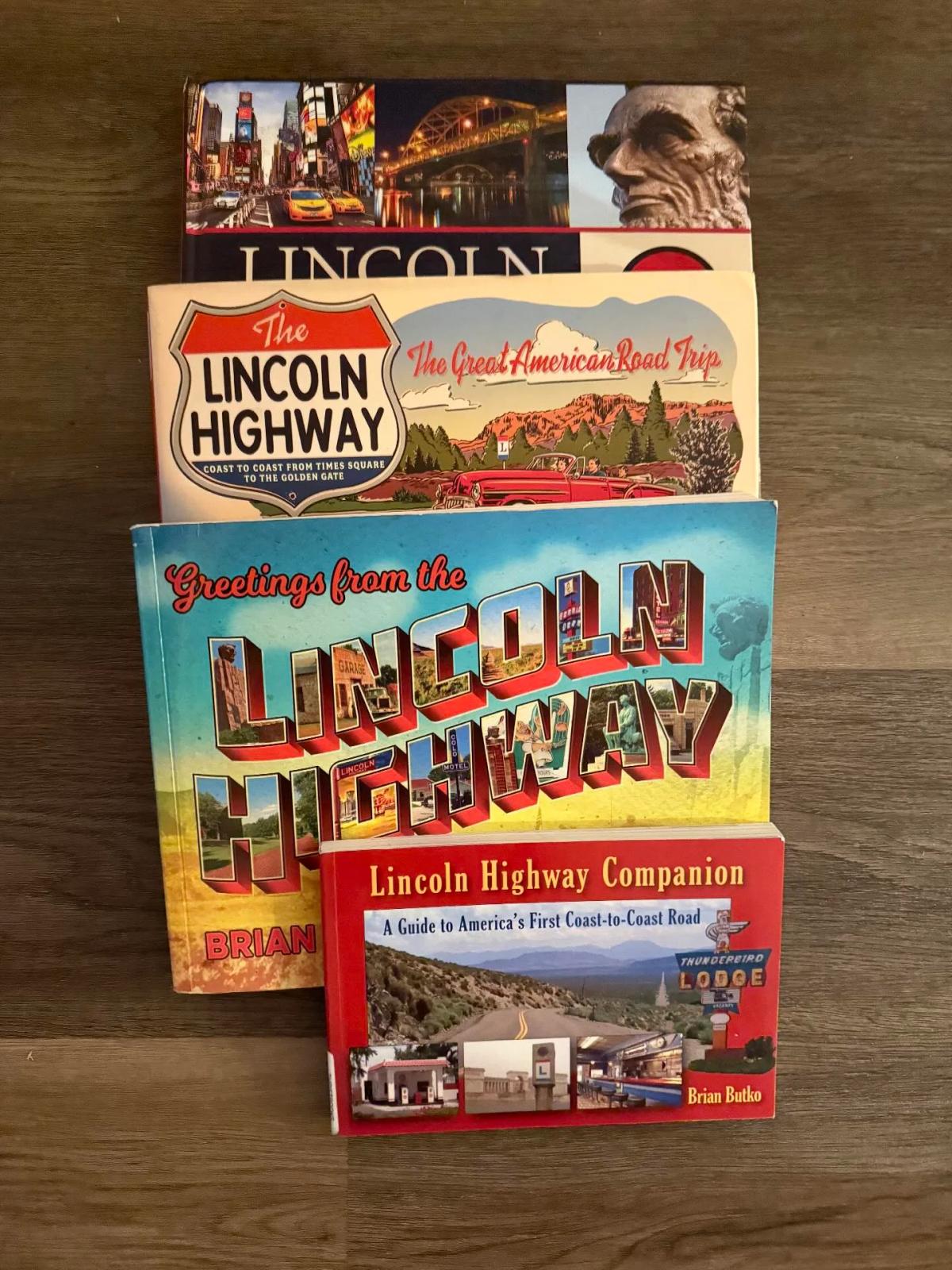 Choosing Lincoln Highway: America’s First Private Transcontinental Road