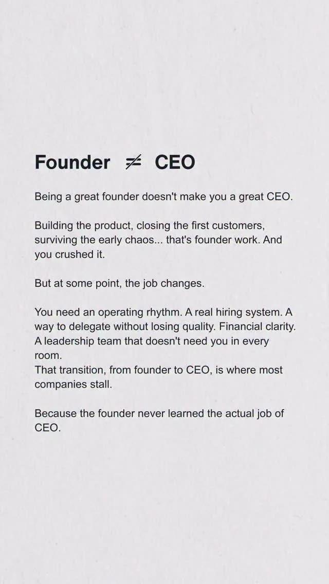 Master the 7 CEO Responsibilities with Proven Toolkit