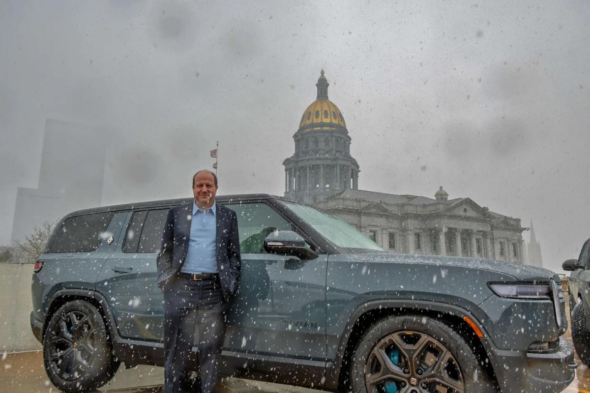 Rivian R2 Brings Clean, Fun Electric Driving to Colorado