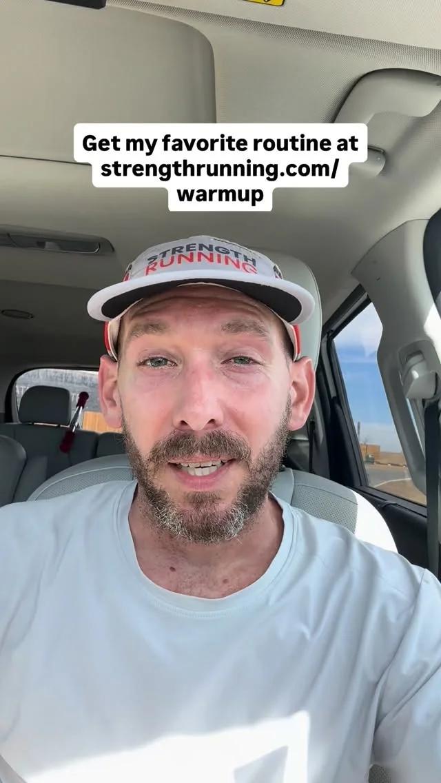 Warm‑up Matters Even without Dynamic Moves