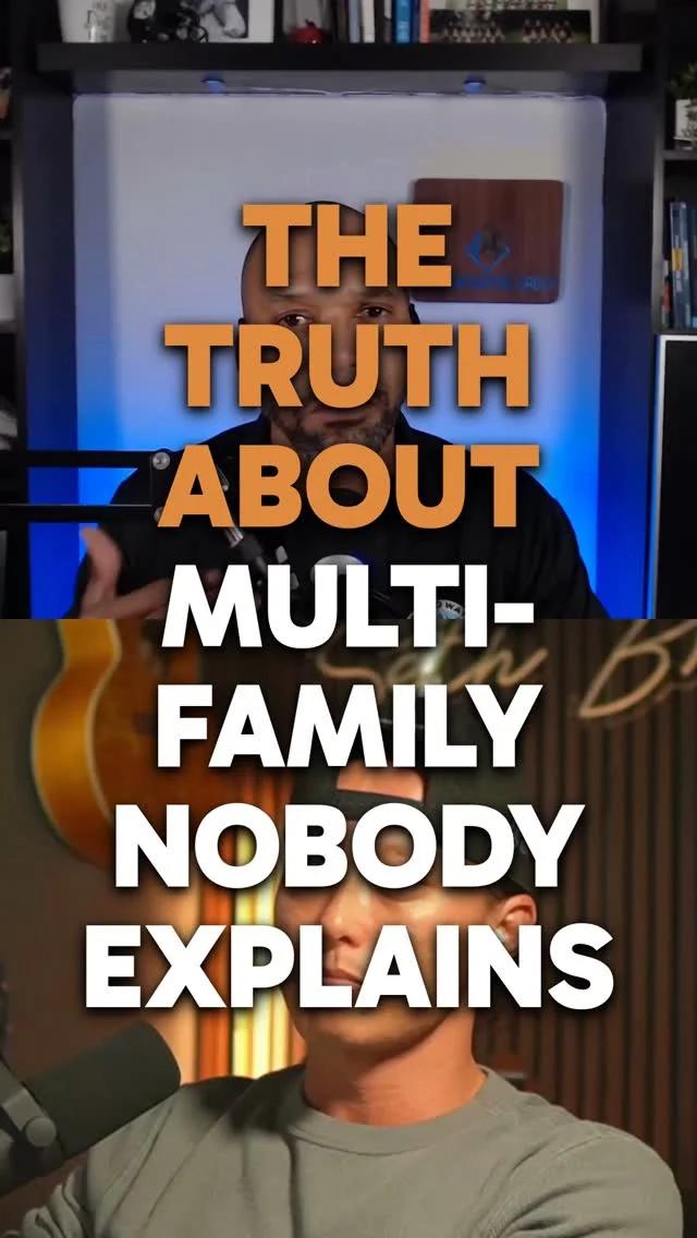 Fundamentals Over Speed: Building $150M Multifamily Portfolio