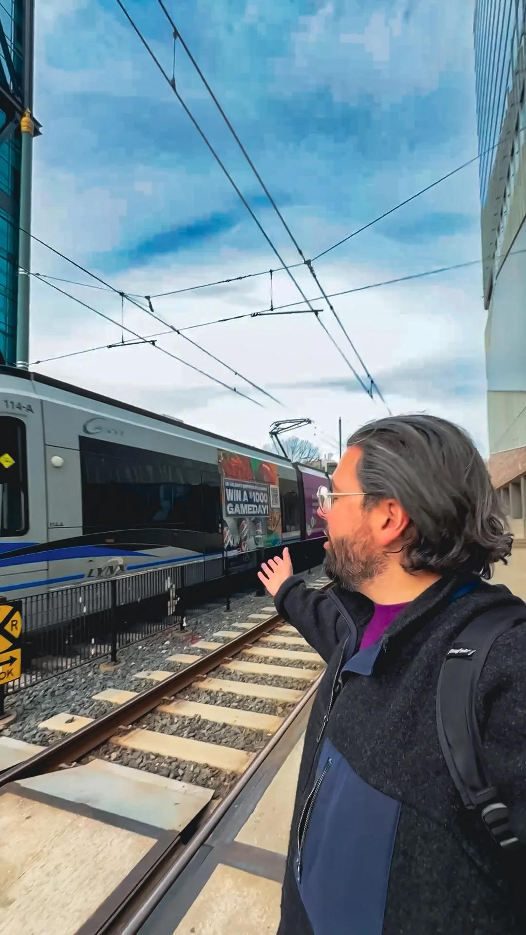 Charlotte's Lynx Blue Line Fuels Rapid City Growth