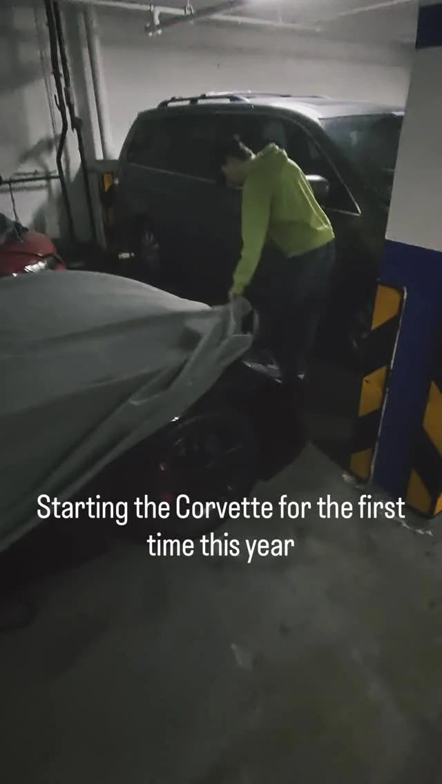 Family Corvette Ride Turns NYC Streets Into Tradition