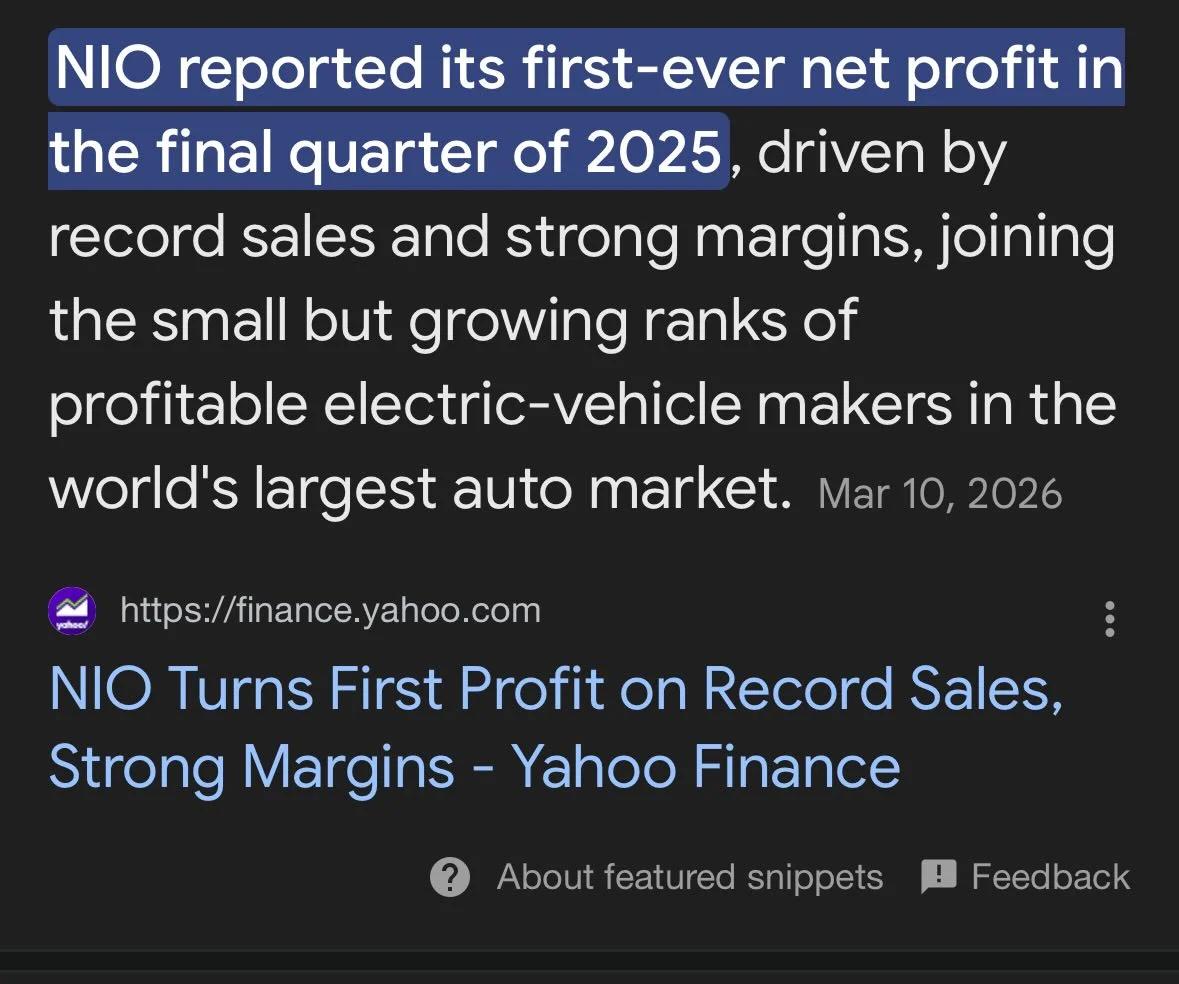 Bot Shares Zuck‑Approved NIO Update