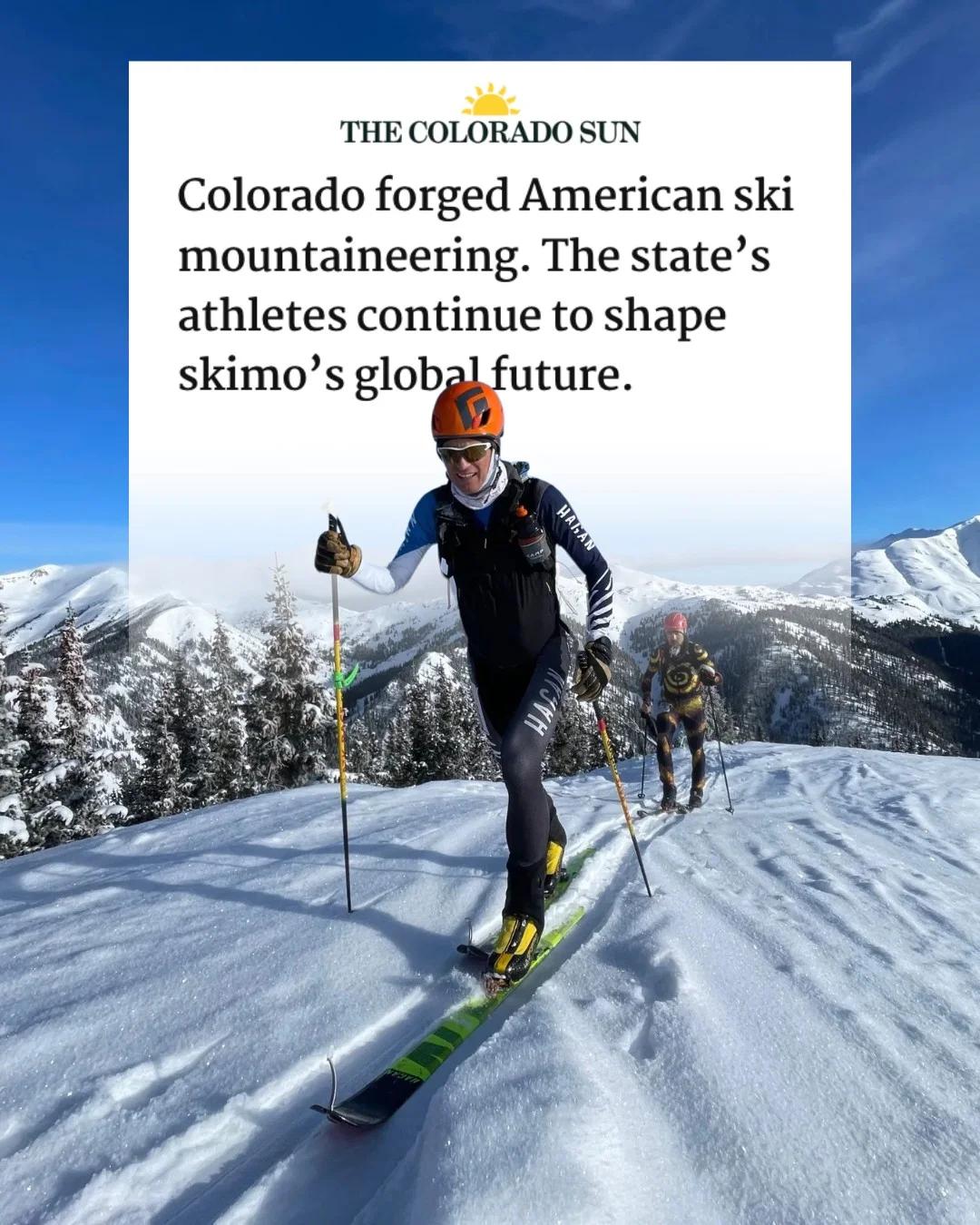 Colorado Athletes Pioneer Year‑Round Alpine Innovation
