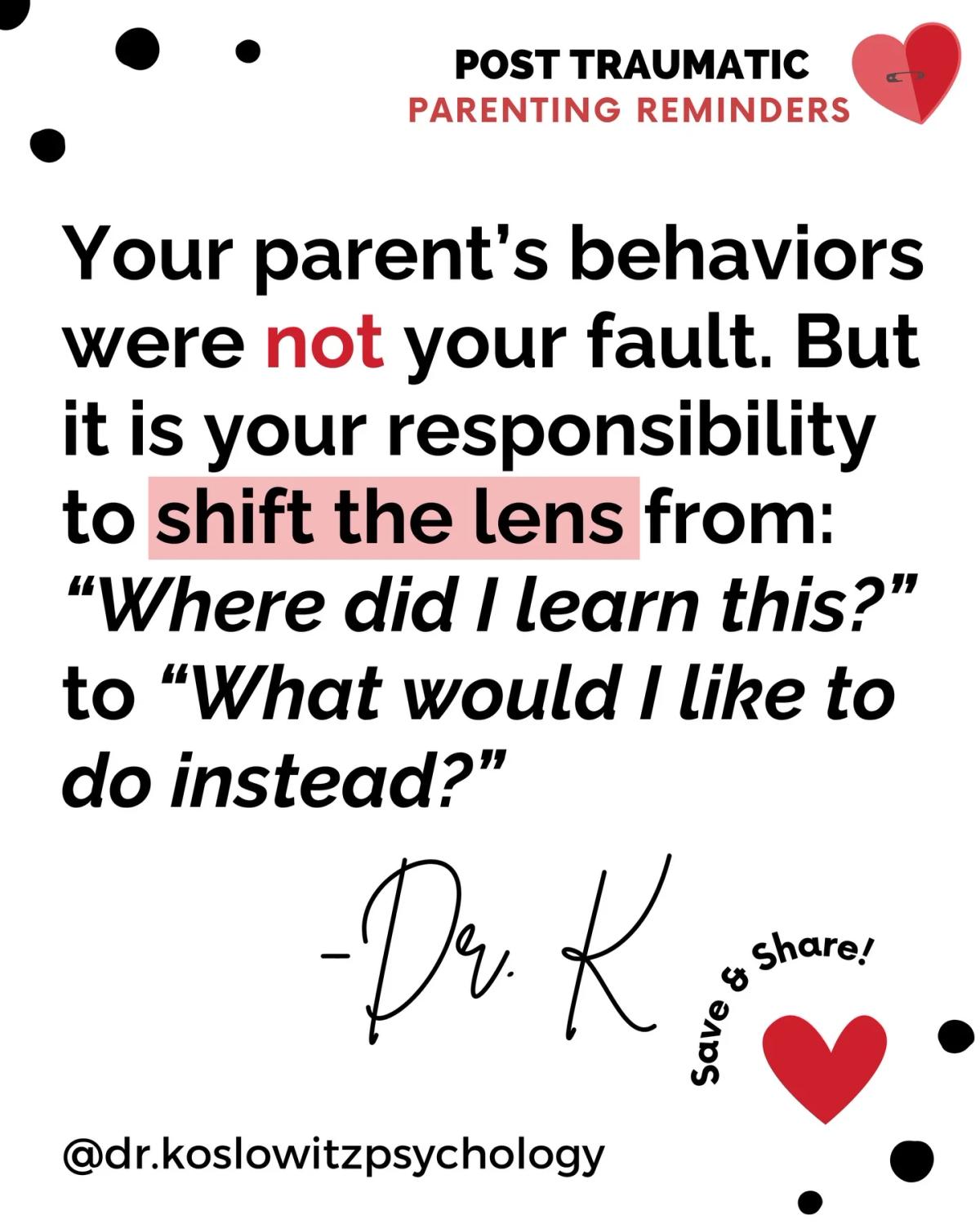 Choose Your Practice, Reclaim Power, Break Trauma Cycles