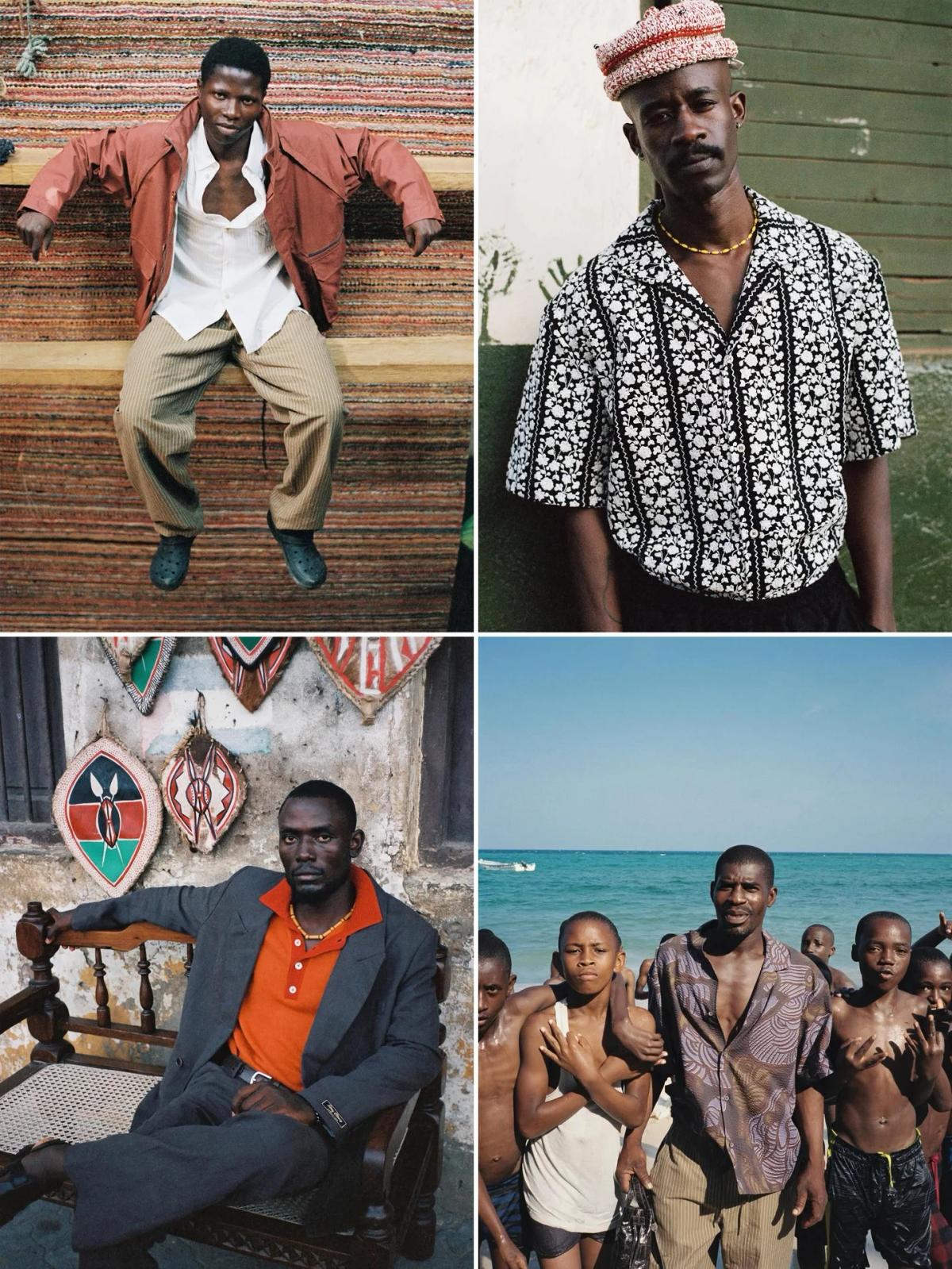 A Kind of Guise Travels Globally, Capturing National Geographic‑Style Lookbooks