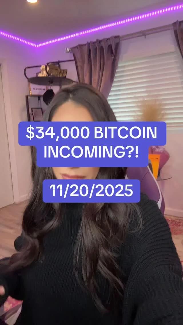 Bitcoin Poised for $34K Surge Soon