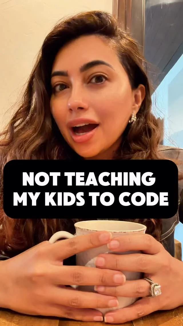 Teach Kids Identity, Not Code, for AI Future