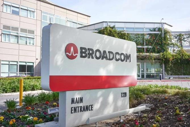 Broadcom to Build Custom TPUs for Google AI Racks