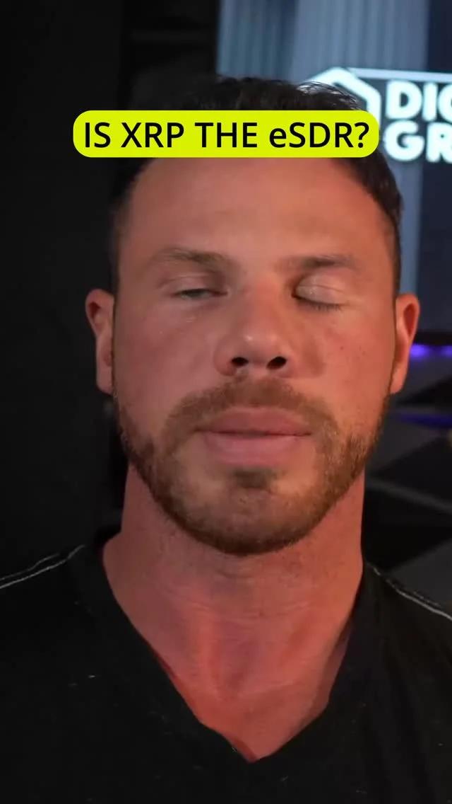 XRP Poised as Bridge Linking SDR Currencies