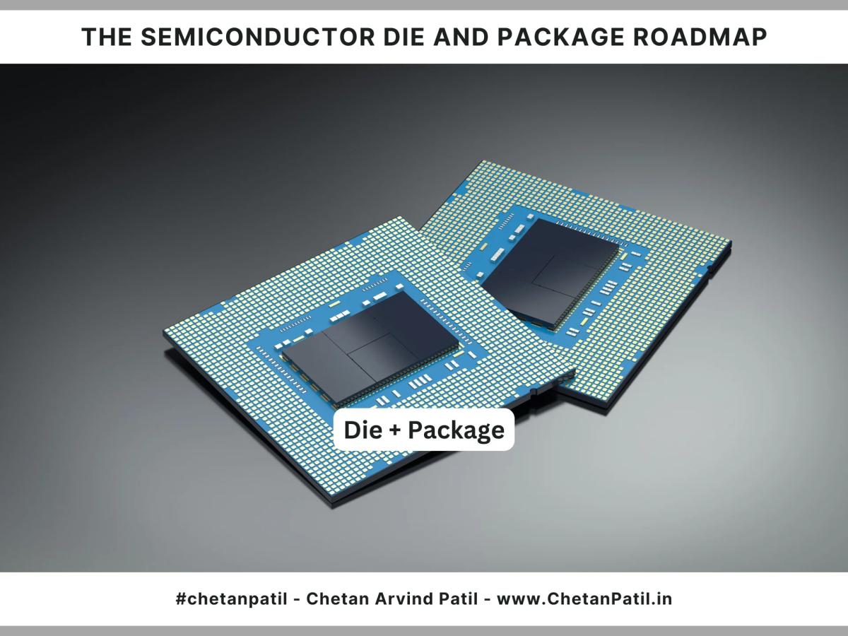 Die and Package Roadmaps Must Converge for Scaling