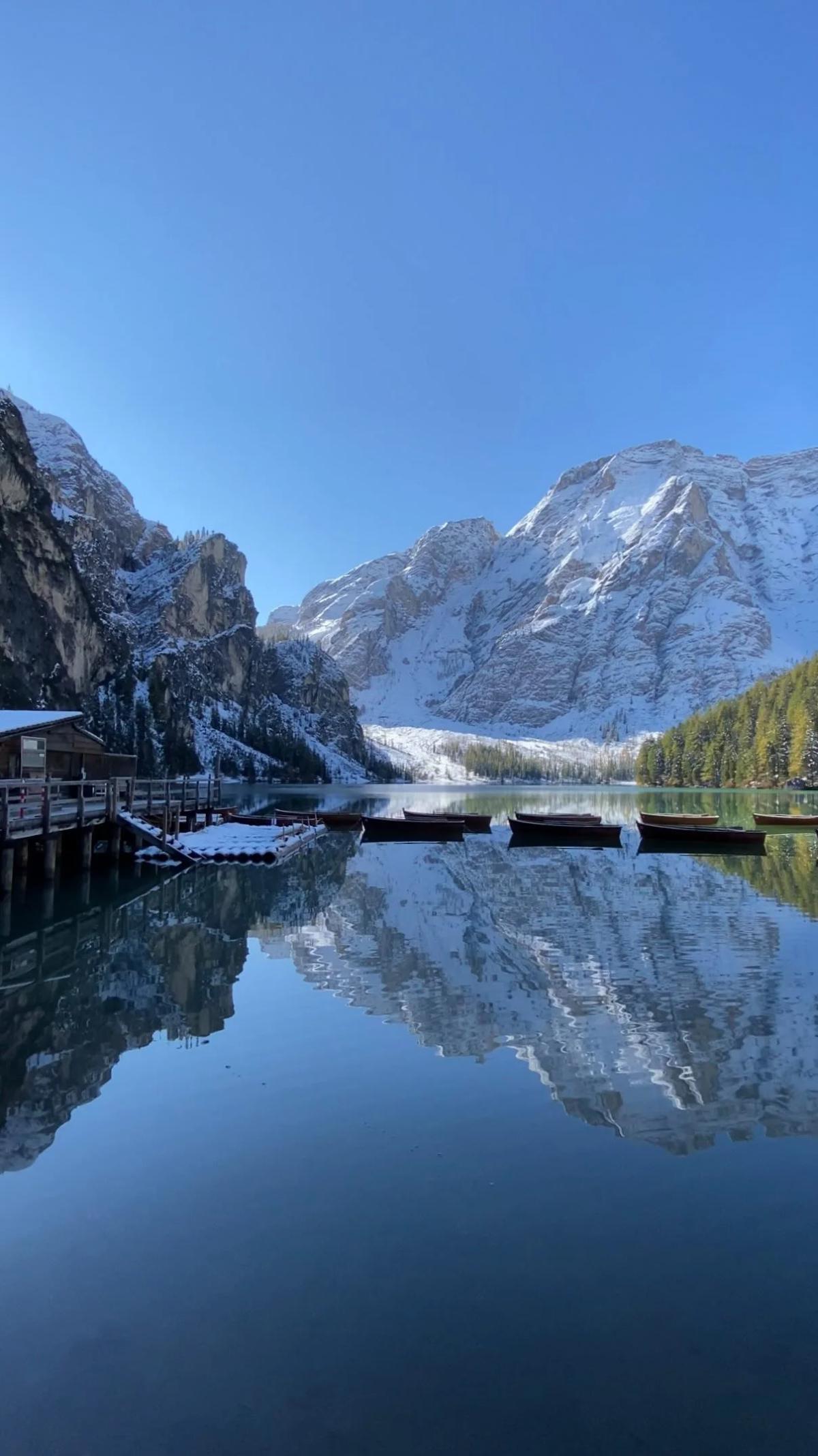 Three Dolomite Icons, One Unforgettable Postcard Journey