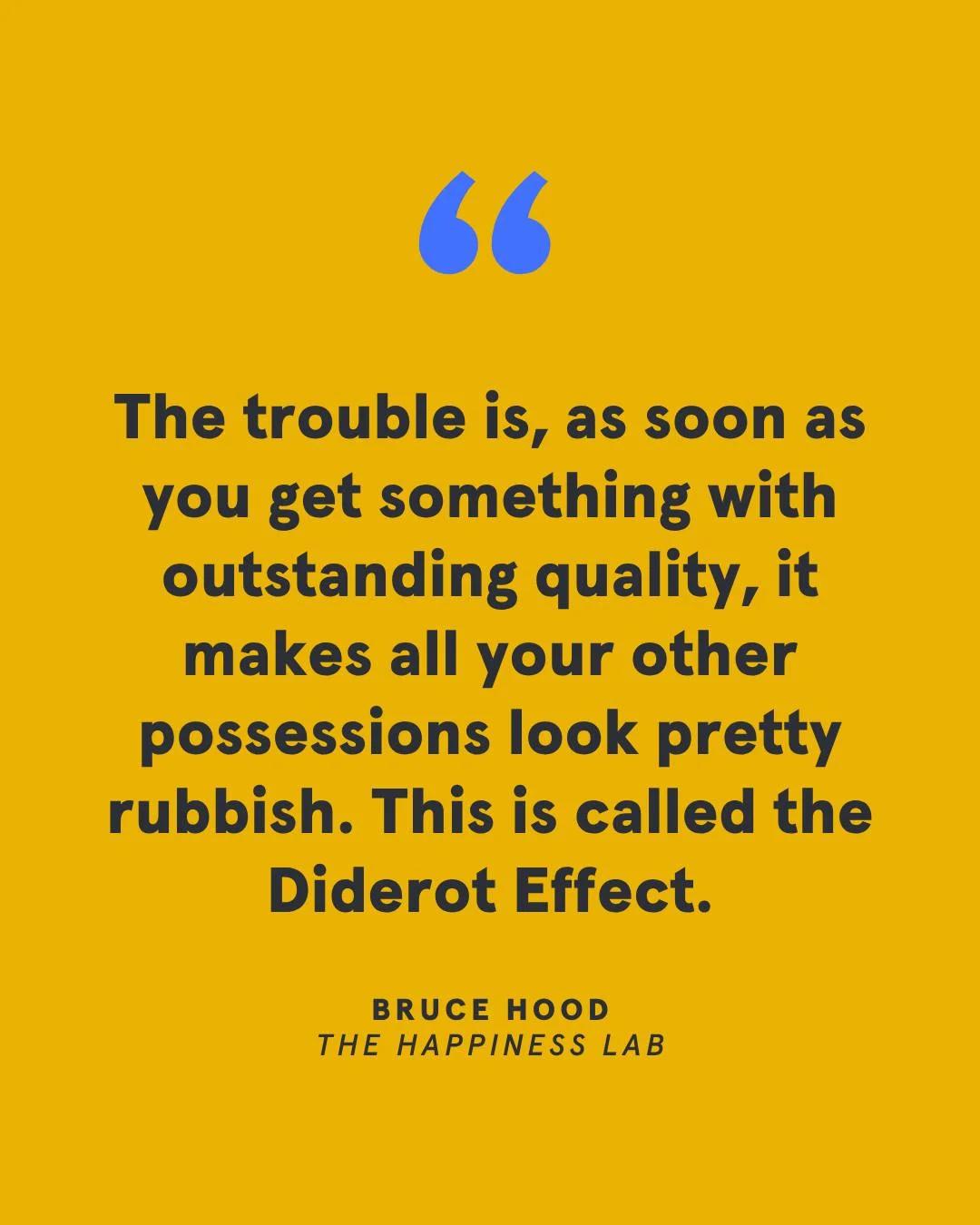 One Upgrade Triggers Endless Buying, Not Lasting Happiness