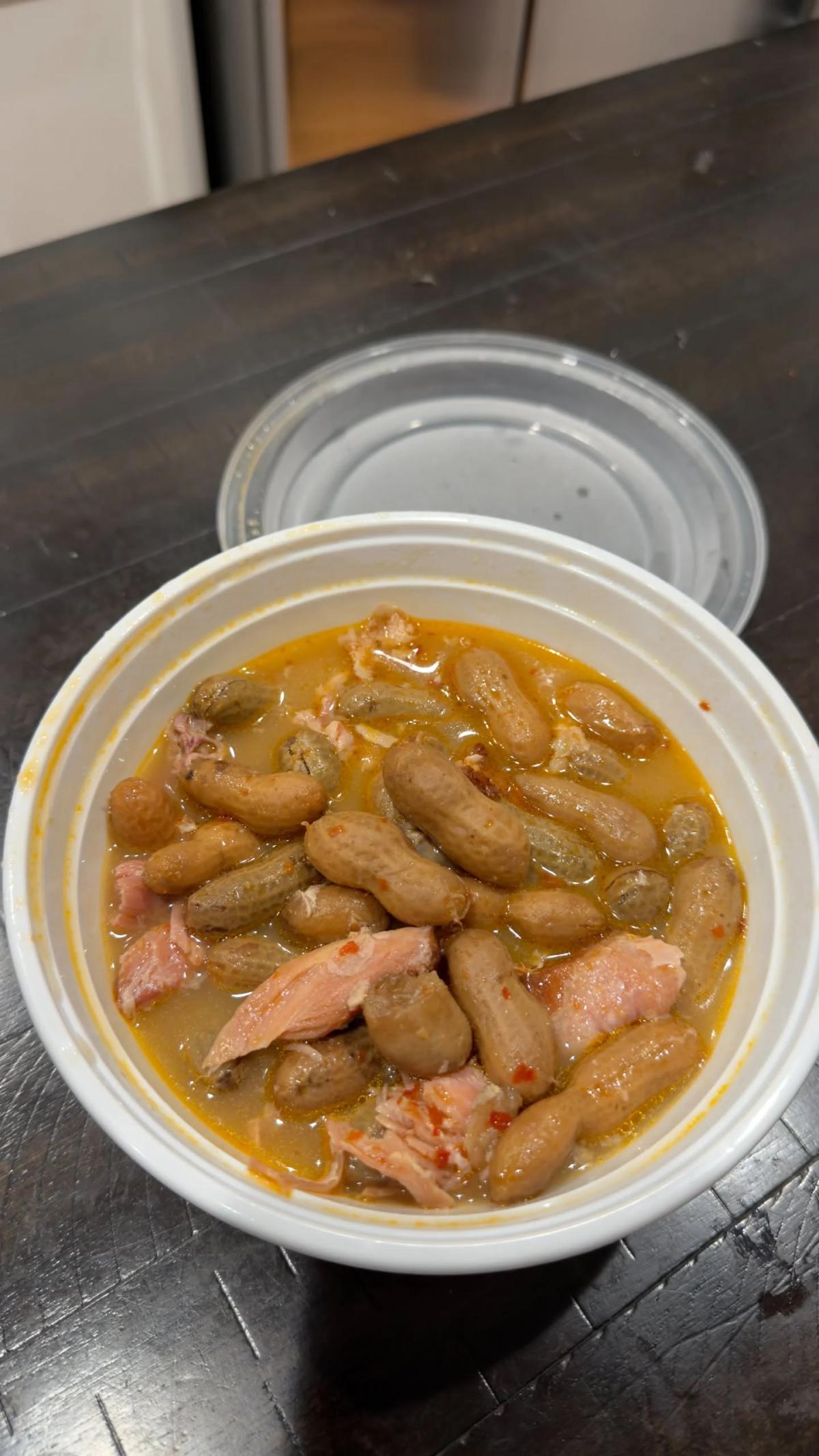 First Time Boiled Peanuts: Unexpectedly Addictive Southern Delight