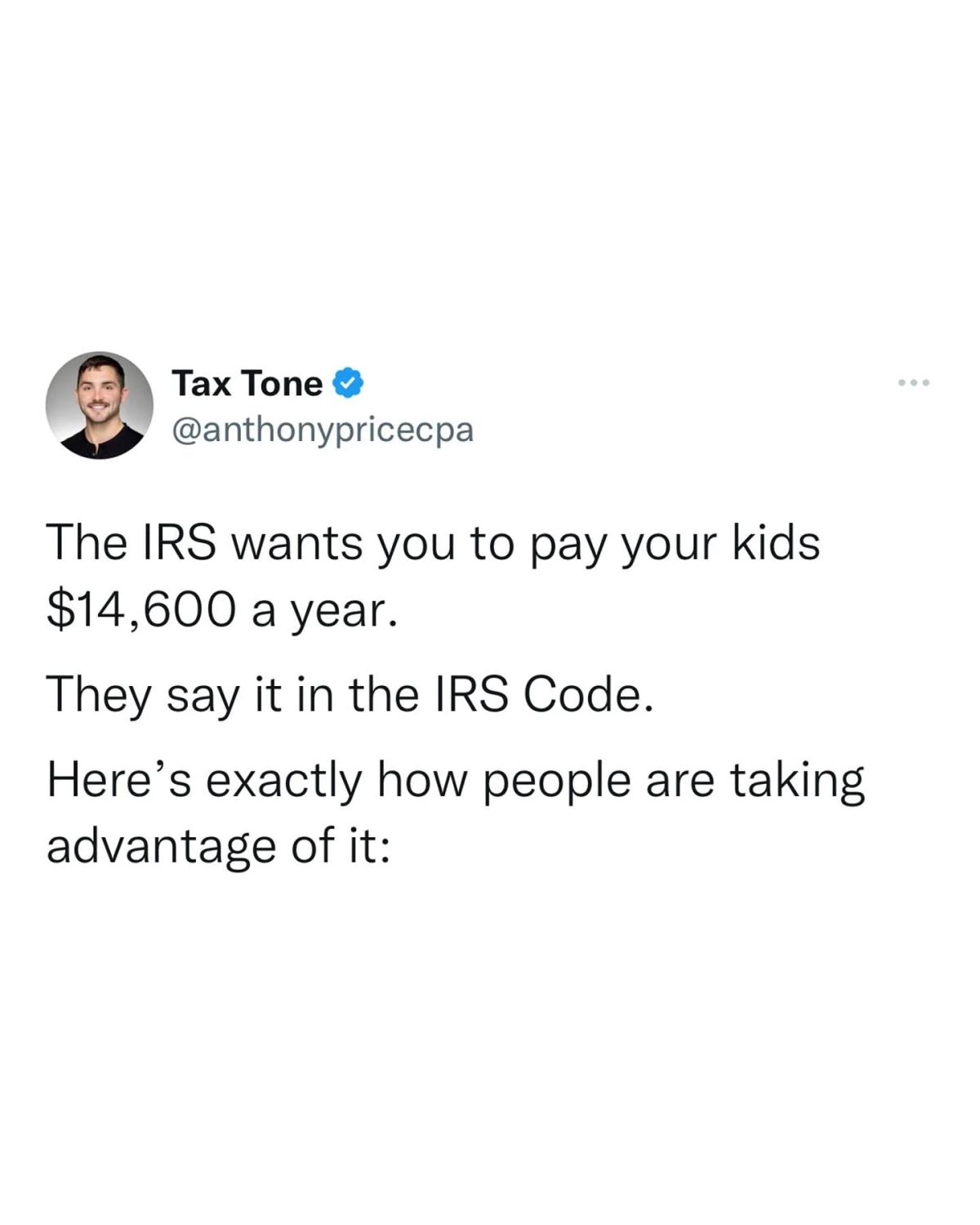 Most Misuse This Tax Strategy's Hidden Power