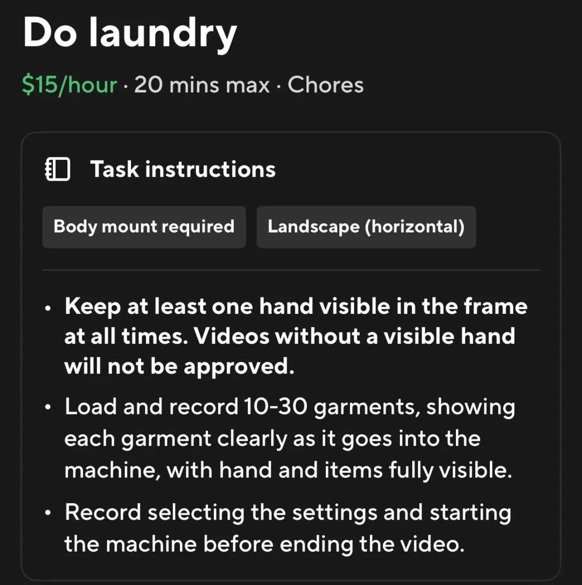 DoorDash Pays Gig Workers to Train Their Replacement Robots