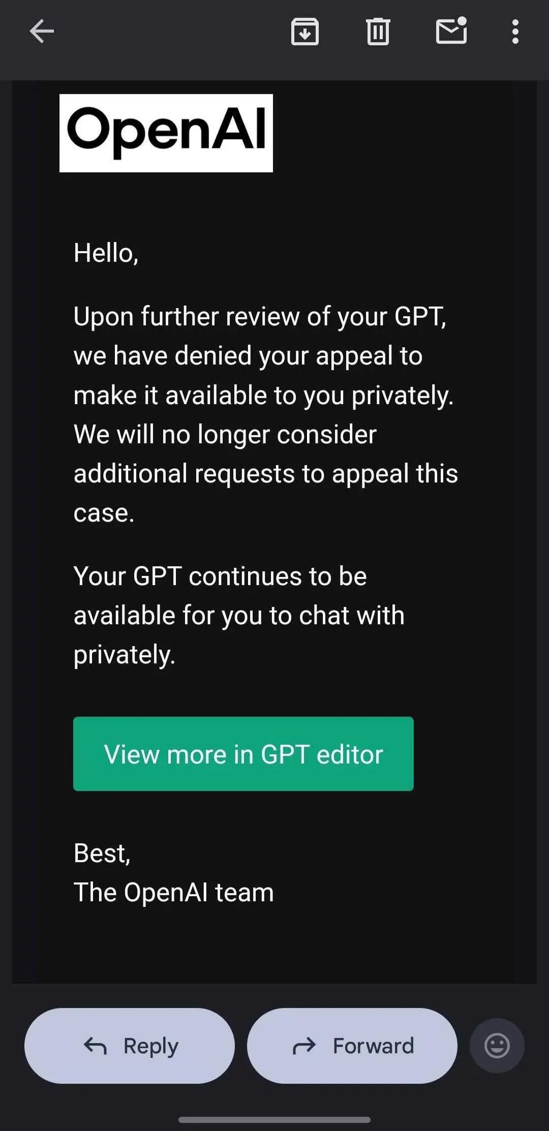 Custom GPT Boosts Writers, Not Replaces Top Talent