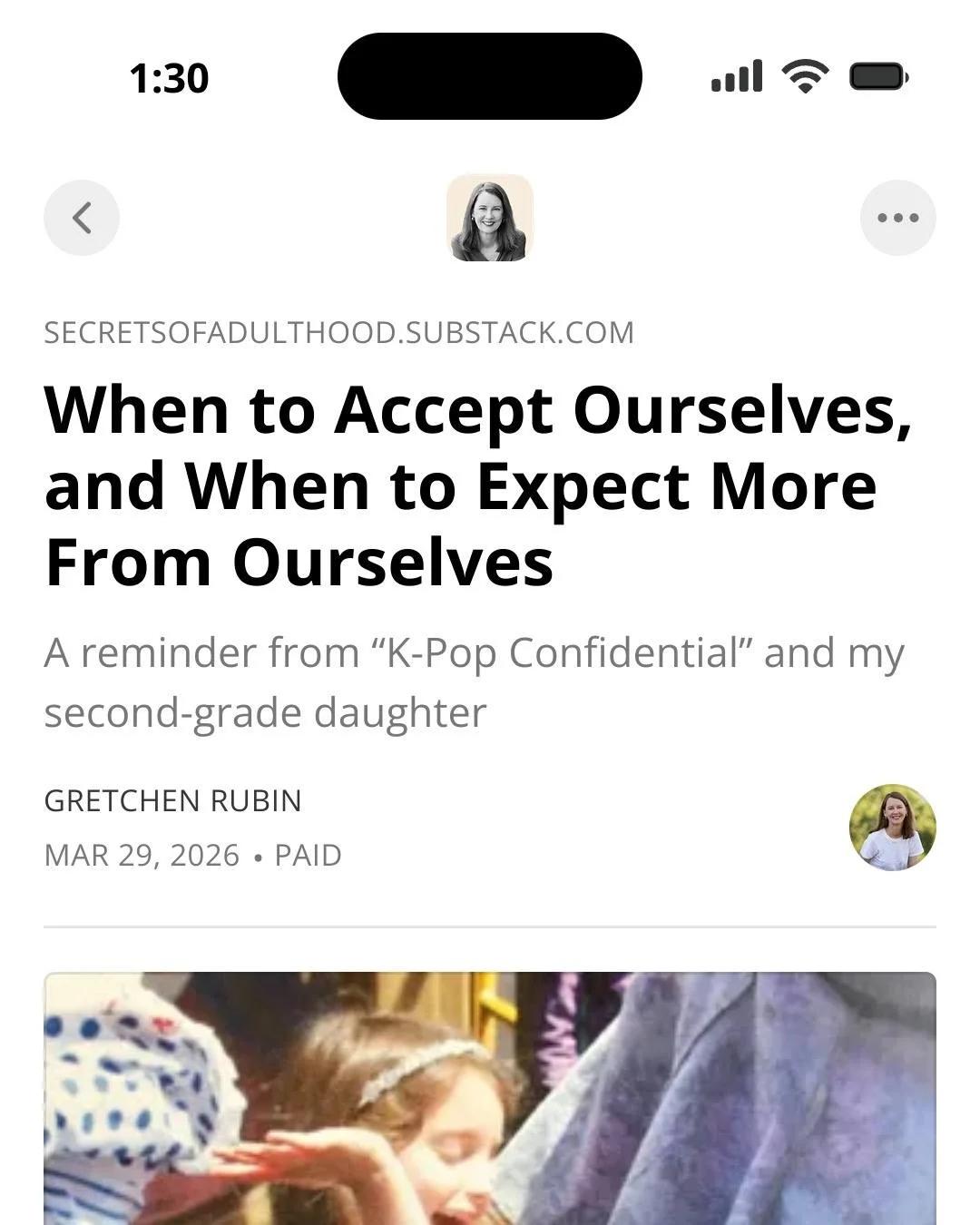 Know When to Push Limits, When to Let Go