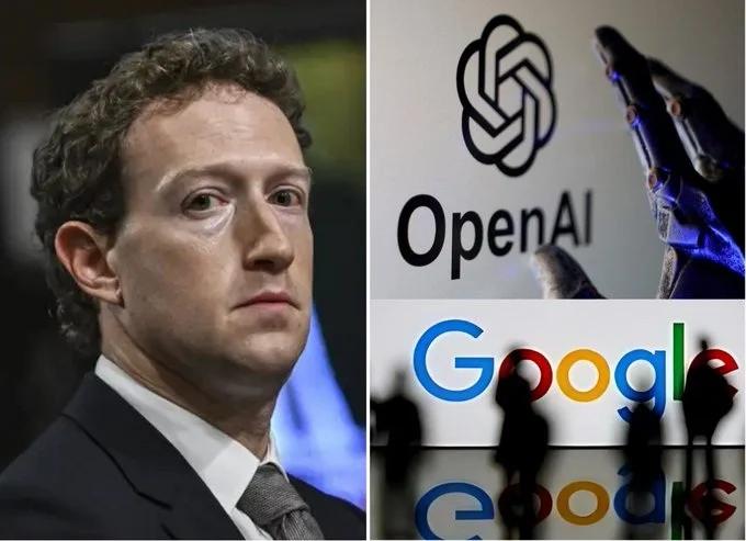 Zuckerberg Emails Rivals with Unconventional Perks, Not Cash