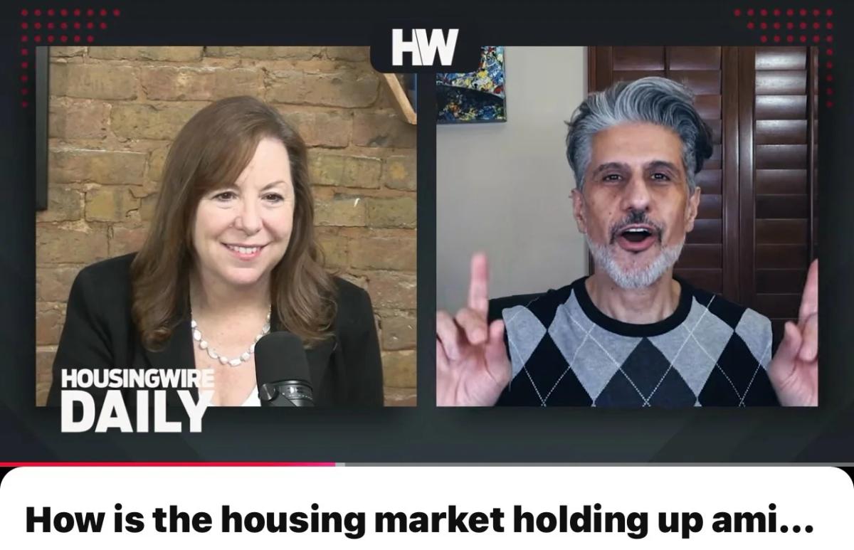 Housing Market Resilient Amid Rising Mortgage Spreads