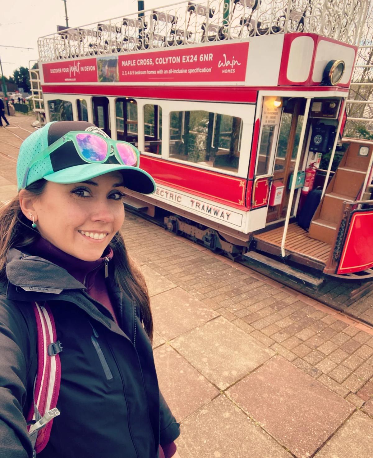 Easter Adventures on Seaton Tramway, East Devon