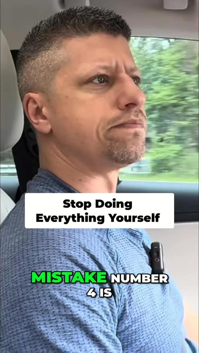 Delegate to Scale: Stop Doing It All