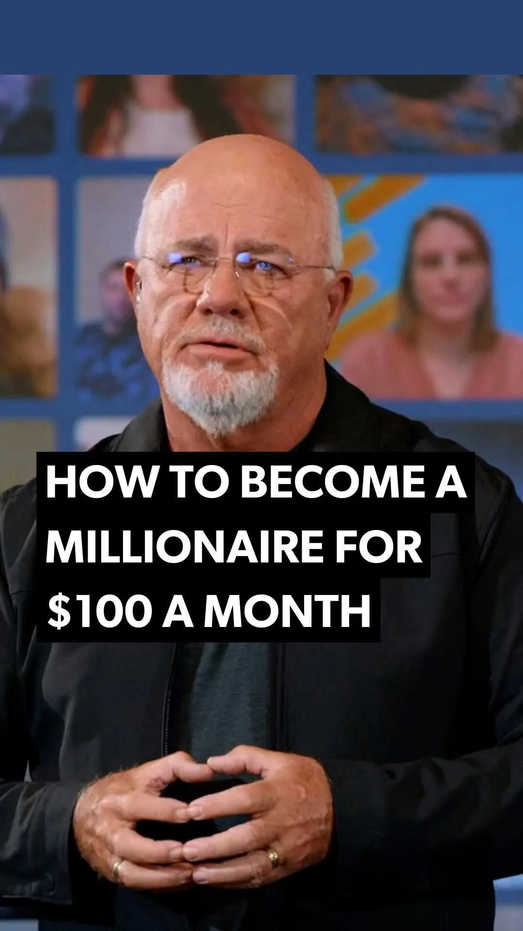 Start Investing Now, Reach $1M By Retirement