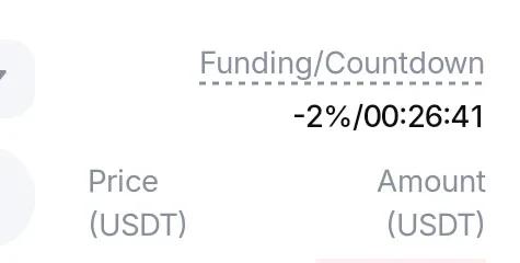 Earn $2/Hour via Funding Fee on Leveraged Positions